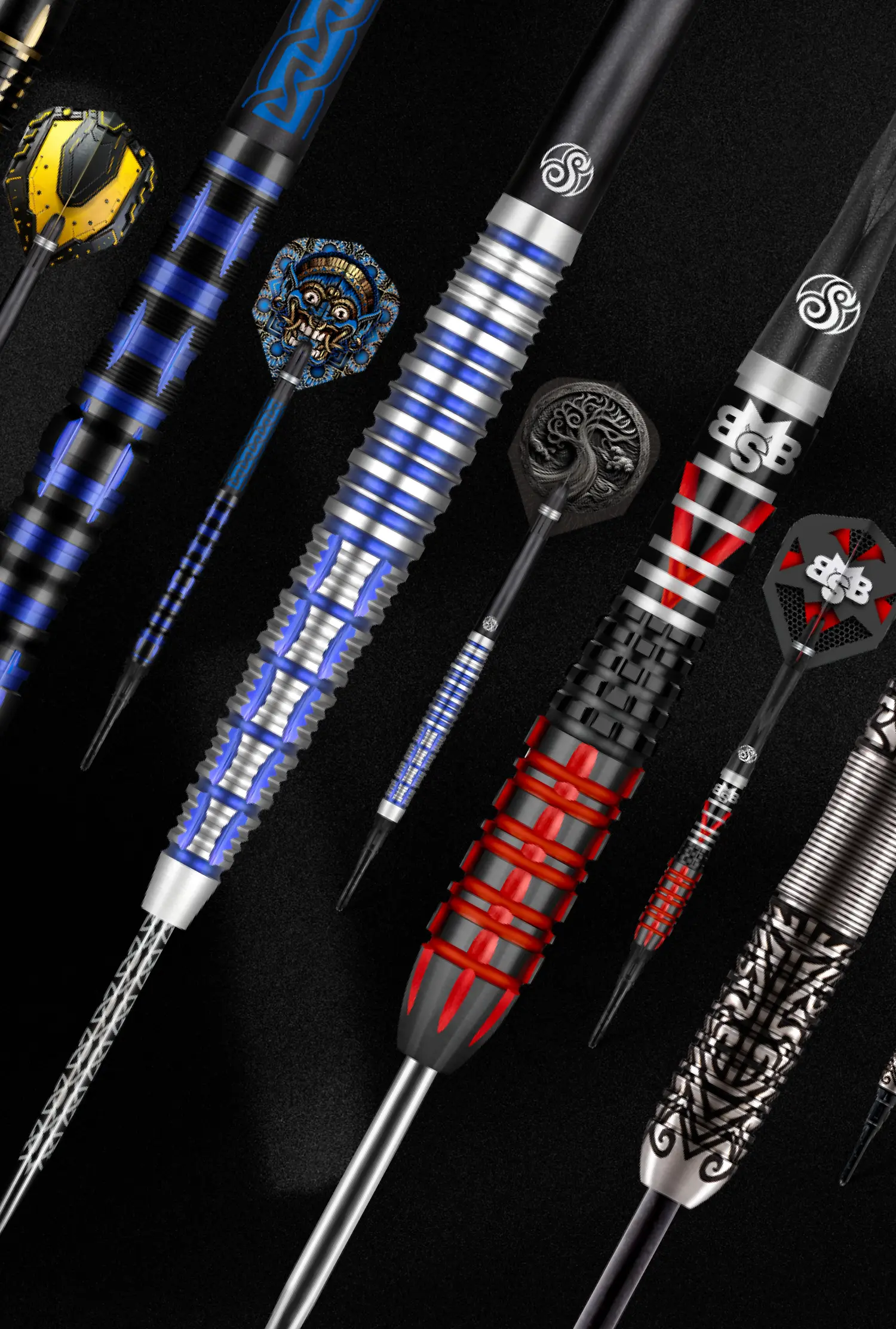 Shot Darts | Crafted to Last. Built to Win.